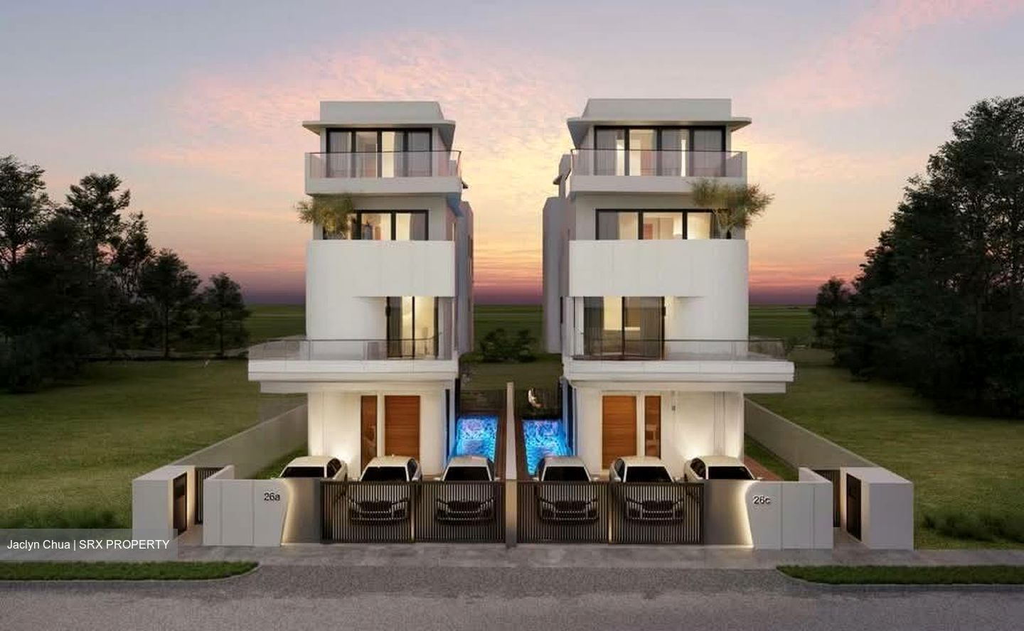 Siglap Road (D15), Detached #574136841